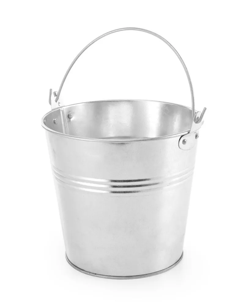Emmer met hengsel - 160 mm diameter