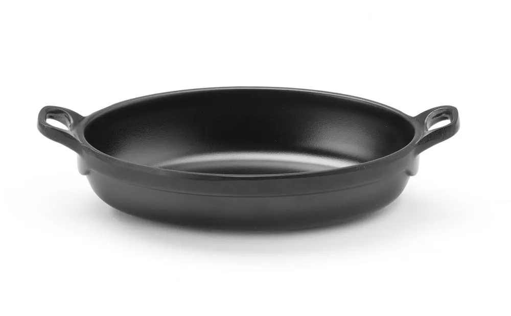 Mini Ovale Braadpan Little Chef - 155 x 80 mm