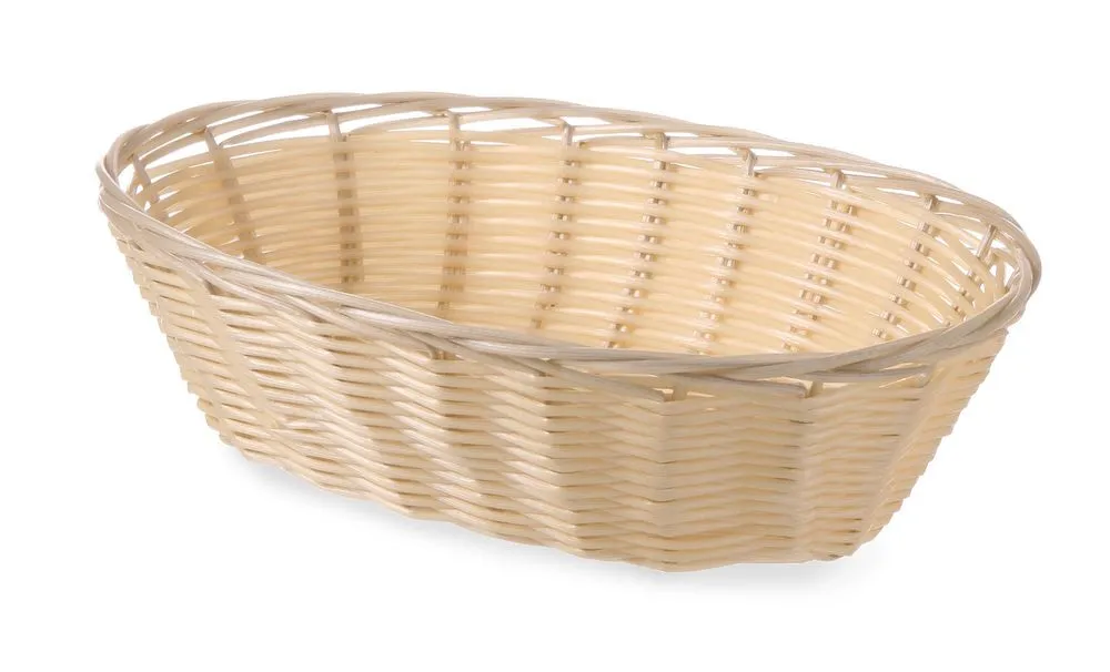 Broodmand Ovaal - 225 x 130 mm