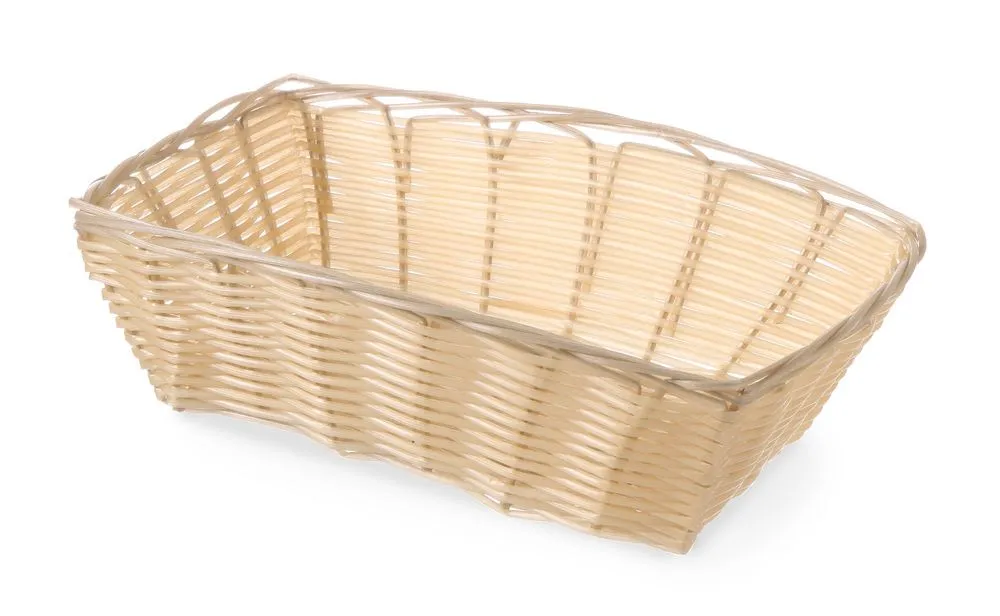 Broodmand Rechthoekig - 225 x 150 mm