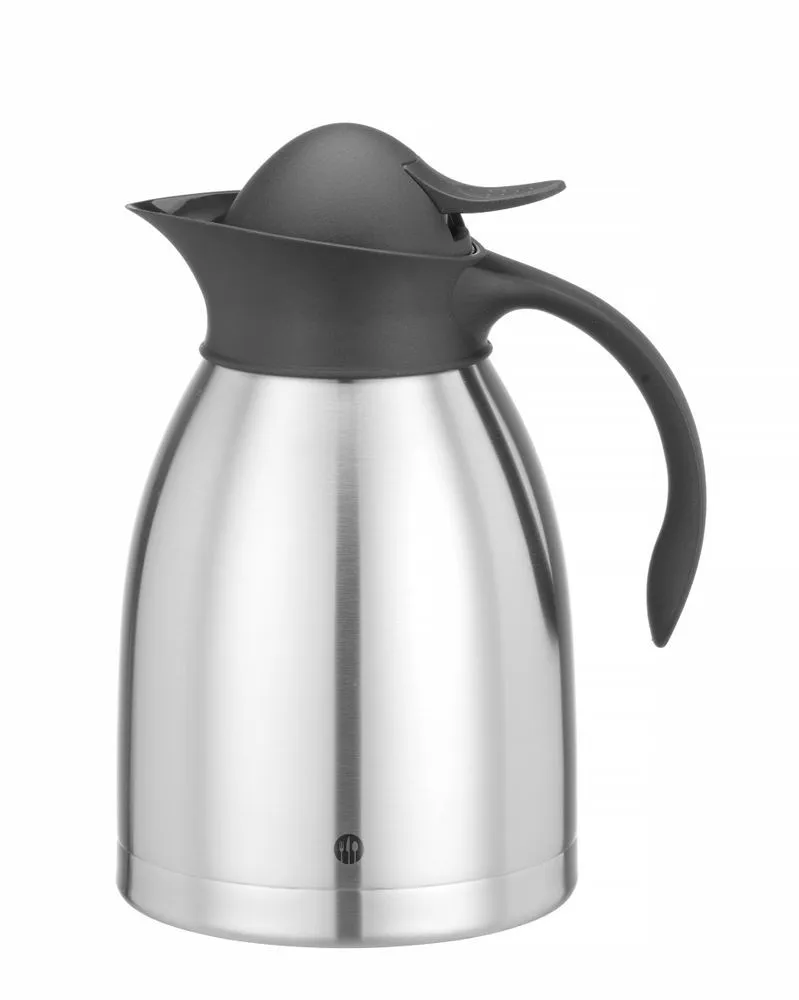 Roestvrijstalen thermoskan - 1,5 L