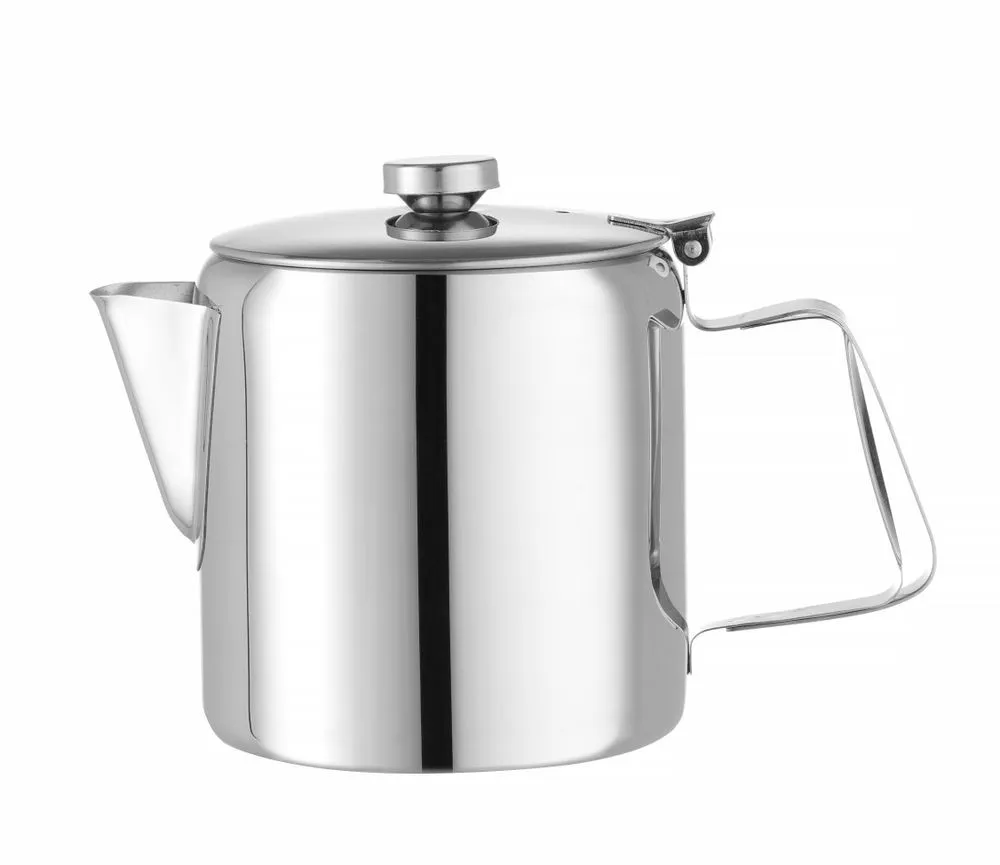 Koffiekan Theepot met Deksel - 0,9 L
