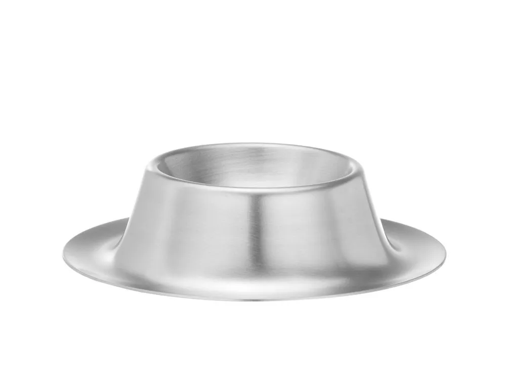 Eierdopje Plat Model - Set van 6 stuks