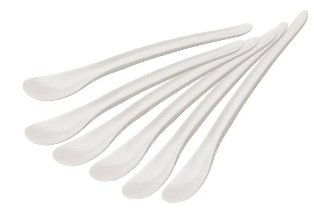 Eierlepel - Set van 6 stuks