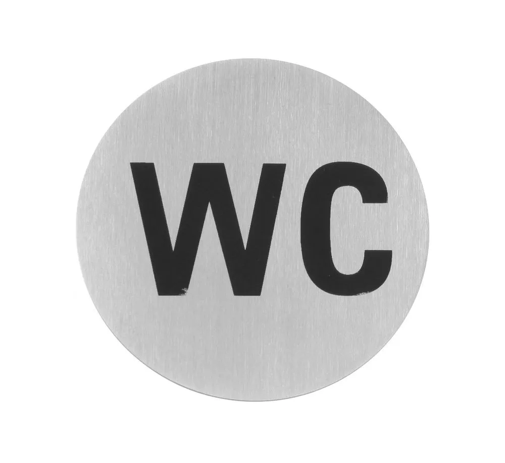 Pictogram Toiletten