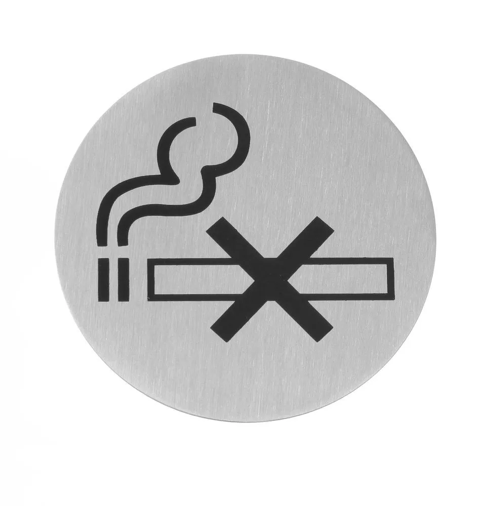 Pictogram Niet Roken Klein Model