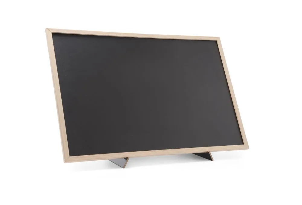 Schoolbord met standaard 400 x 600 mm