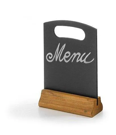 Kleine Tafelkrijtbord - 2 Stuks