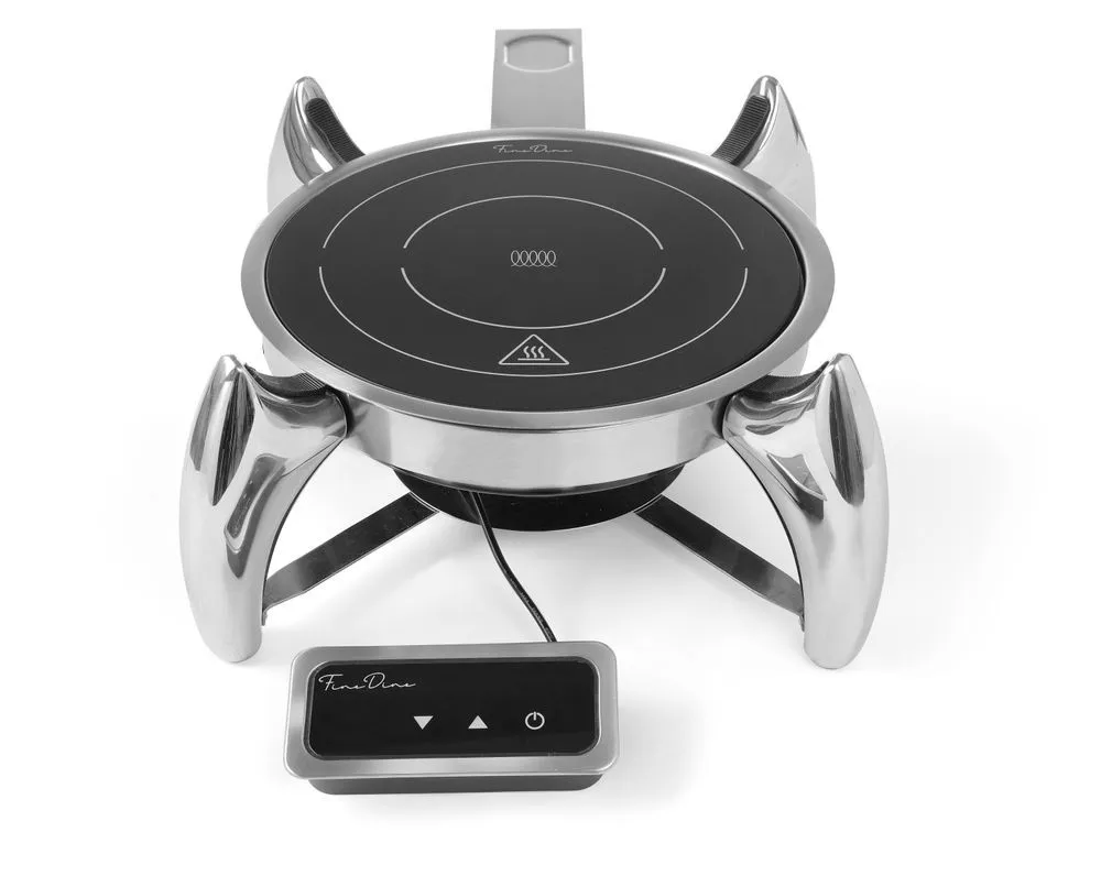 Inbouw inductiekookplaat - 800 W