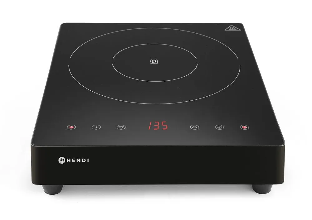 Inductiekookplaat Black Line - 3500 W