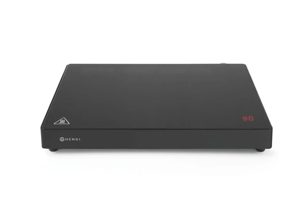 Inductie Kookplaat Black Line - 800 W