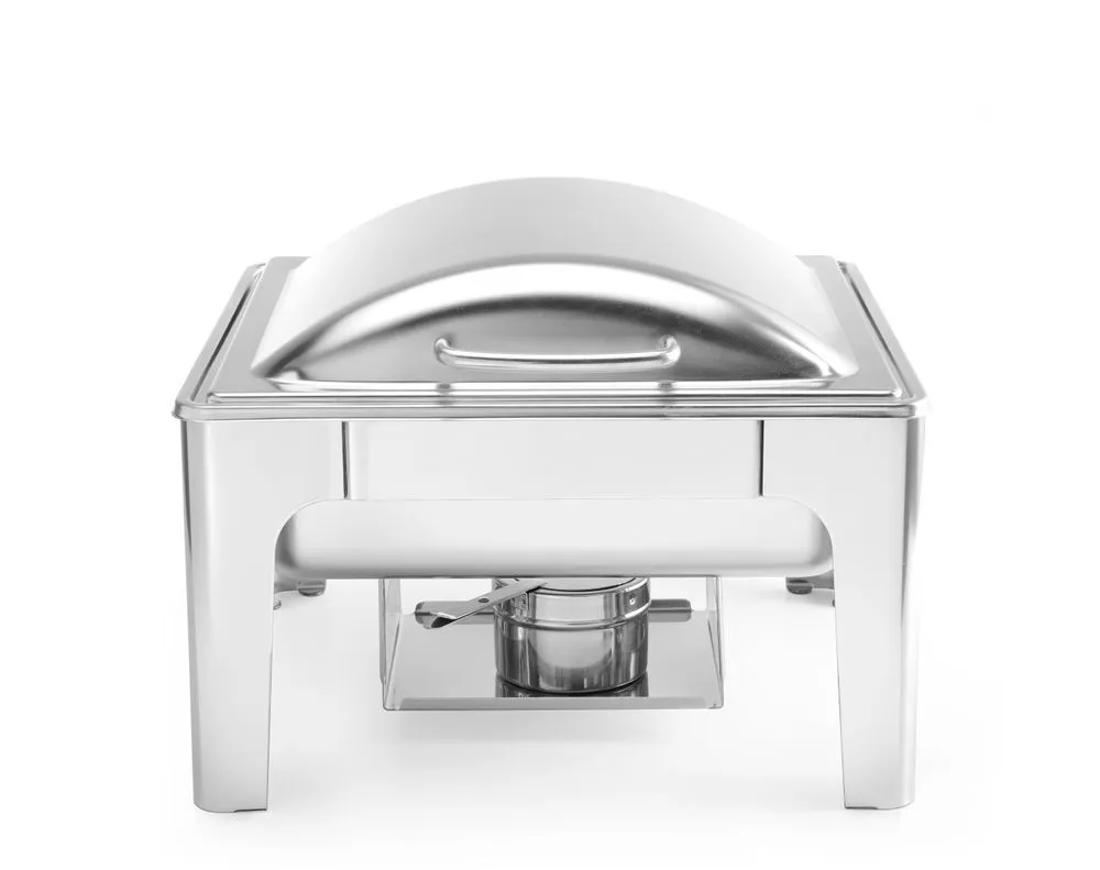 Chafing Dish met satijnen afwerking Profi Line 6 L - GN 2/3