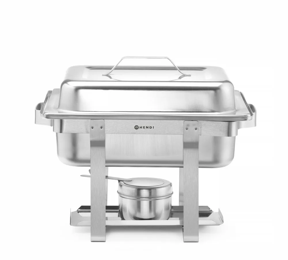 Chafing Dish Gastronorme Keukenlijn 4,5 L - GN 1/2
