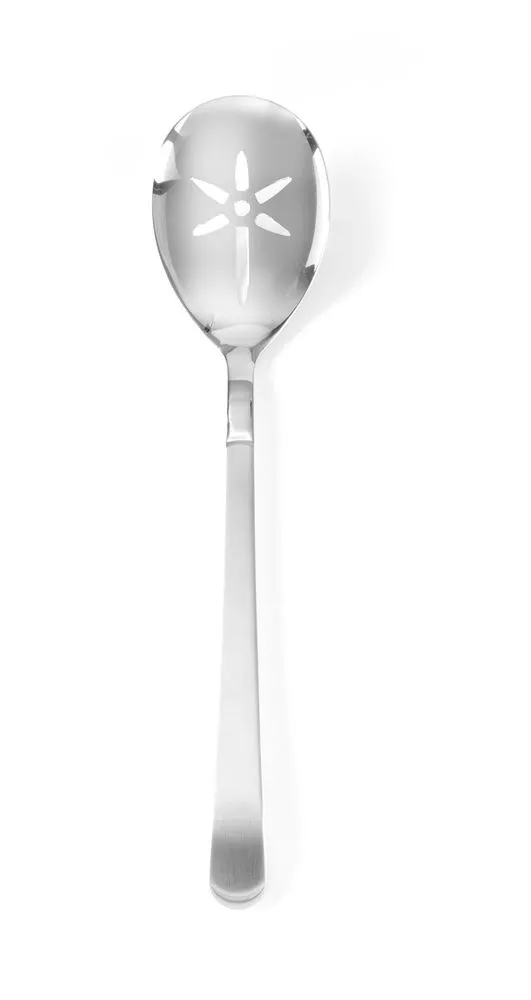 Lepel met sleuven 71 x 321 mm