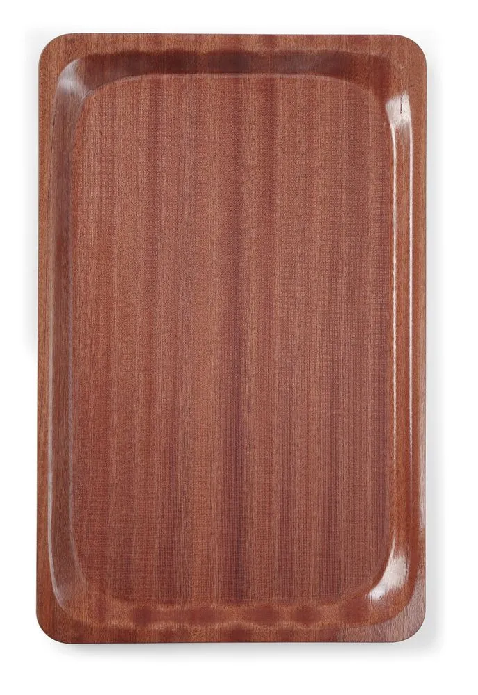 Plank Woodform Rechthoekig - 530 x 325 mm