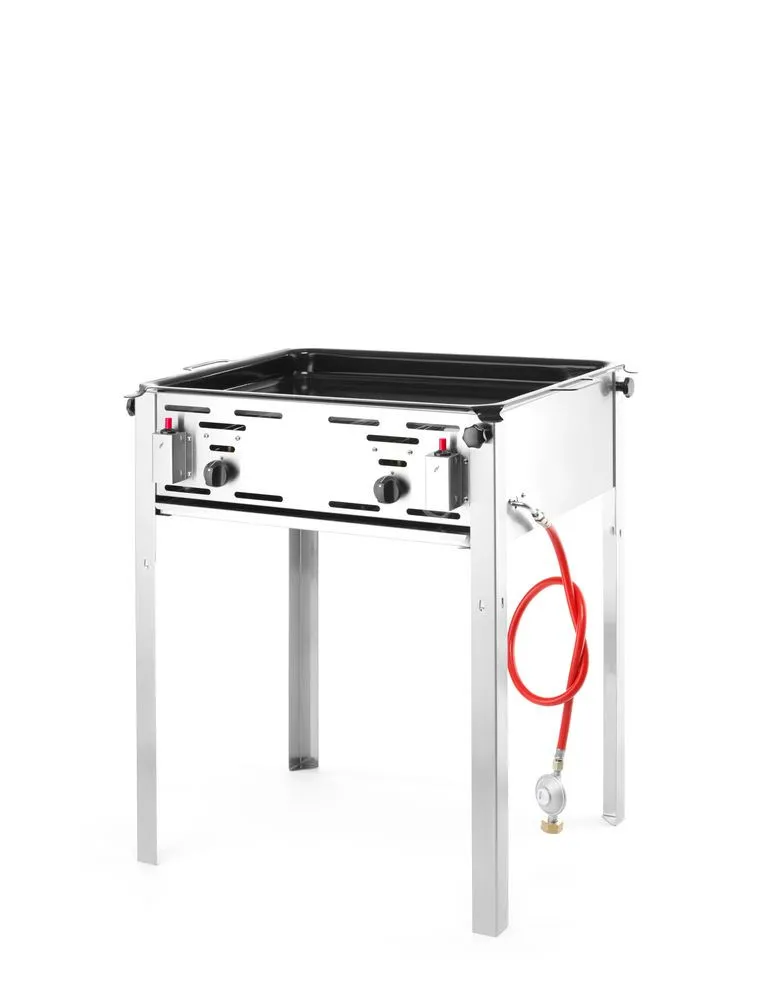 Professionele gasbarbecue Grill-Master Maxi
