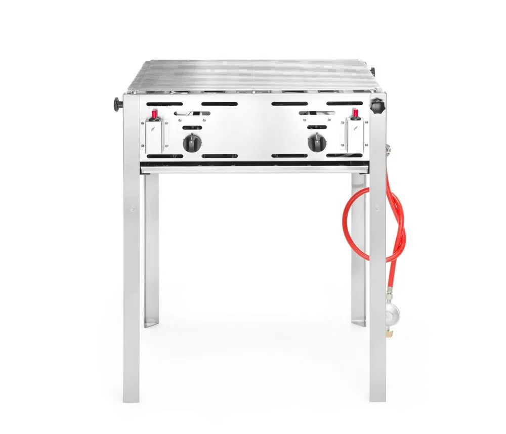 Professionele Gasbarbecue Roast-Master Heavy Duty