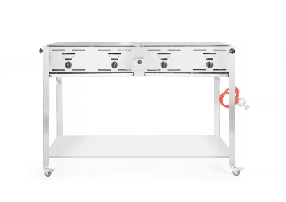 Gasbarbecue Grill-Master Quattro - 4 branders