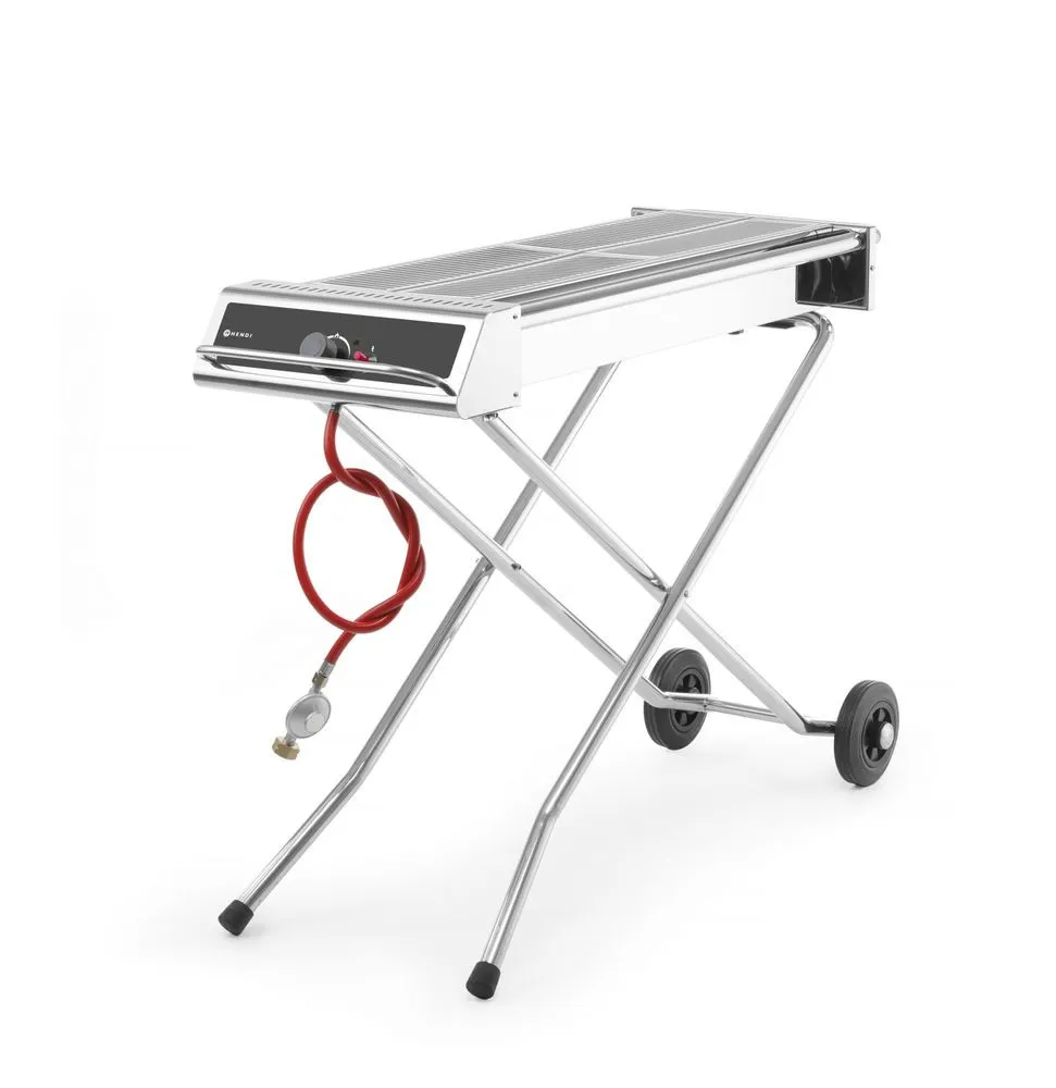 Barbecue op Gas Xenon Pro