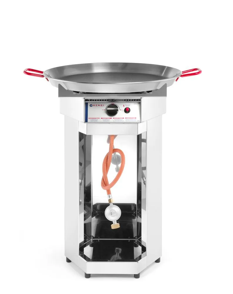 Paella-brander Fiesta 600 - Diameter 600 mm