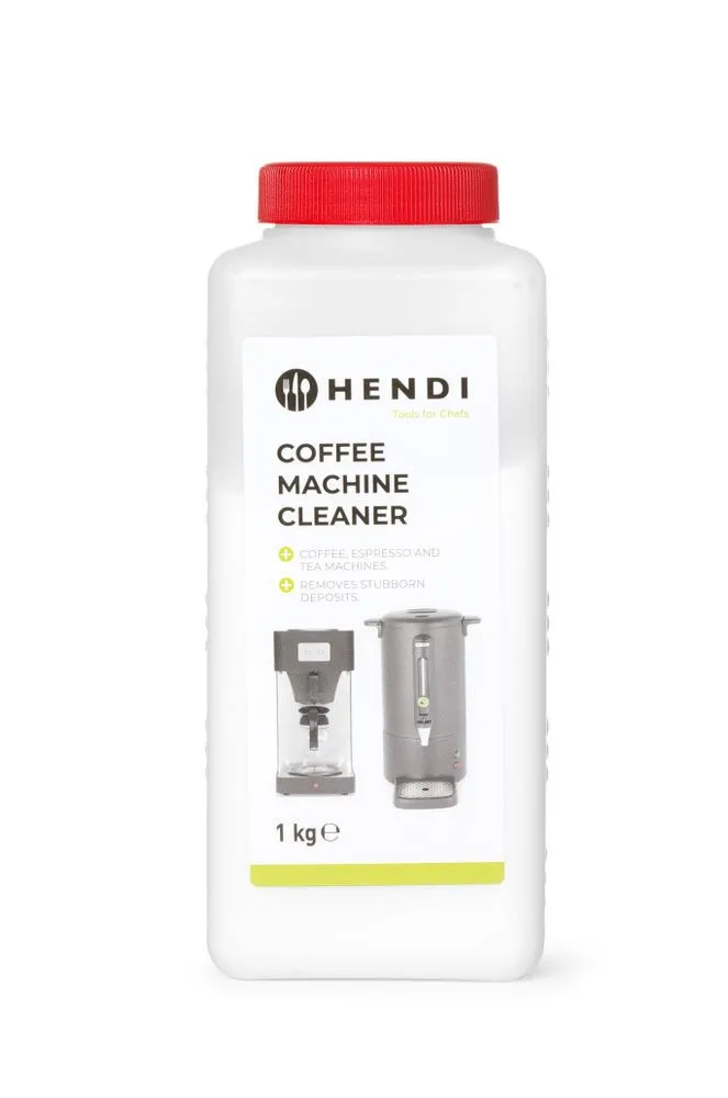 Reinigingspoeder voor Koffiemachine - 1L