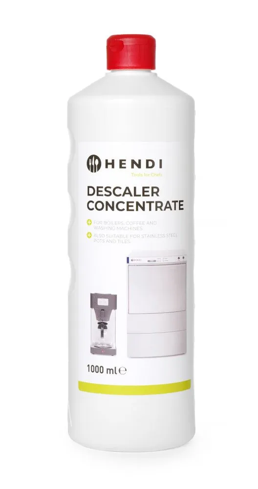 Ontkalker Concentraat - 1 L