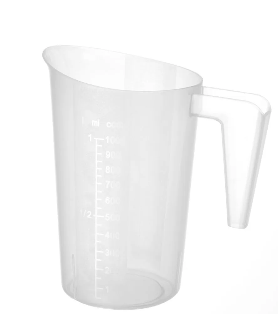 Stapelbare maatbeker - 1 L