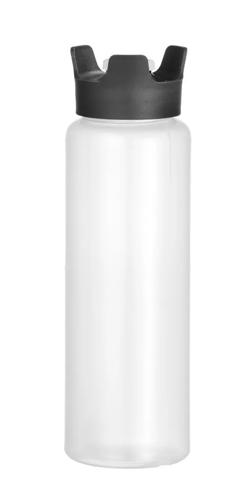 Fles met anti-druppel dispenser - 230 ml
