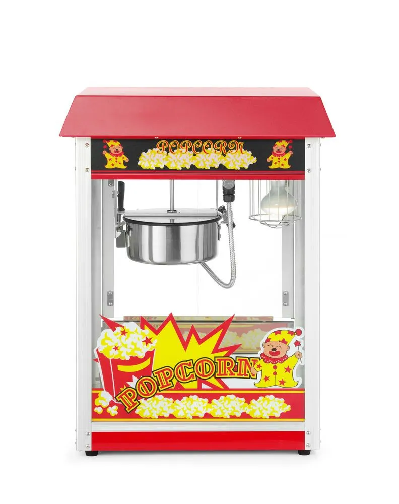 Professionele Popcornmachine