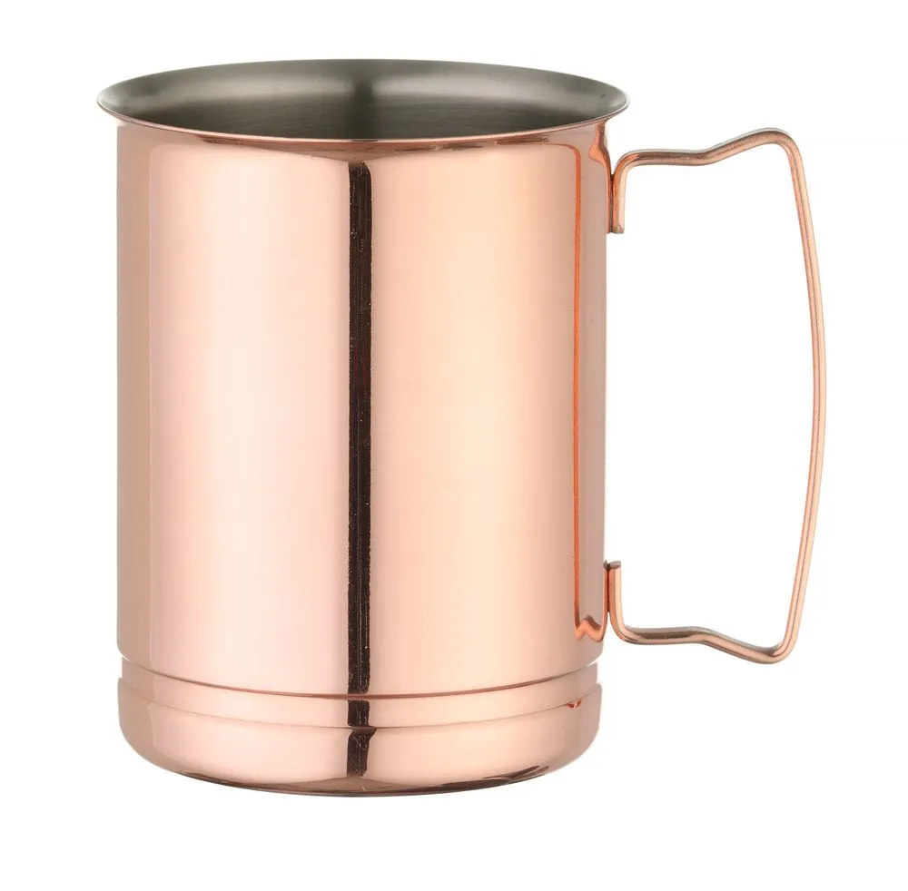 Koperen mok - 0,4 L