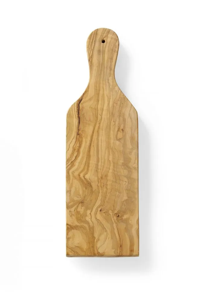 Kaasplank van olijfhout - 350 x 120 mm