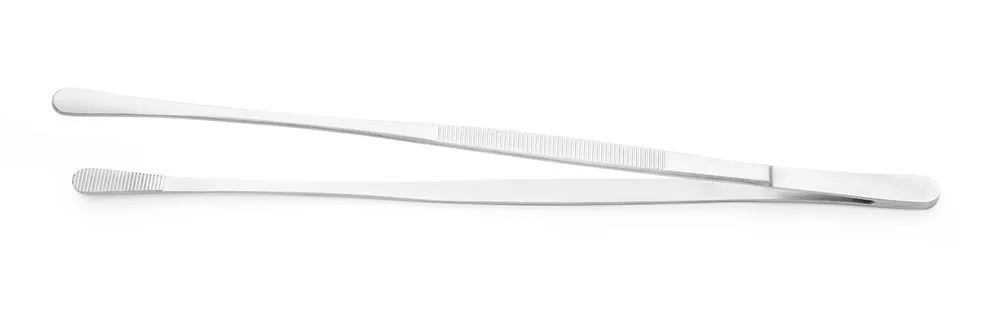Ronde Roestvrijstalen Ronde Tang - L 305 mm