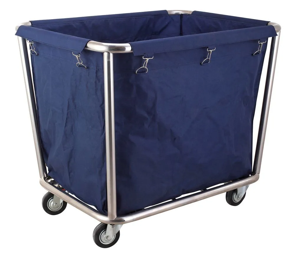Wasmand voor Waswagen - Blauw