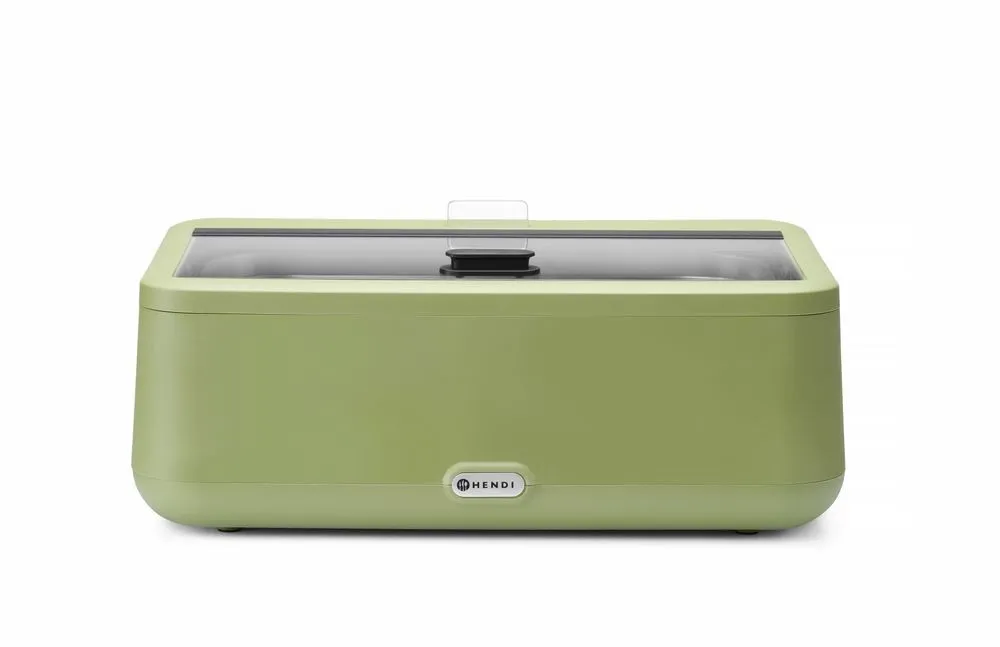 Chafing Dish UNIQ Groen - GN 1/1 - 4 L