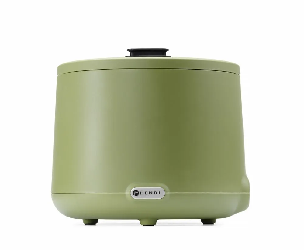 Soepterrine UNIQ Groen - 8 L