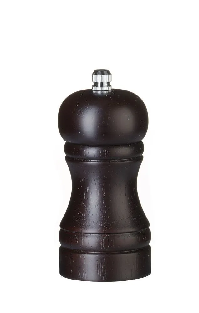 Houten zoutmolen - H 113 mm