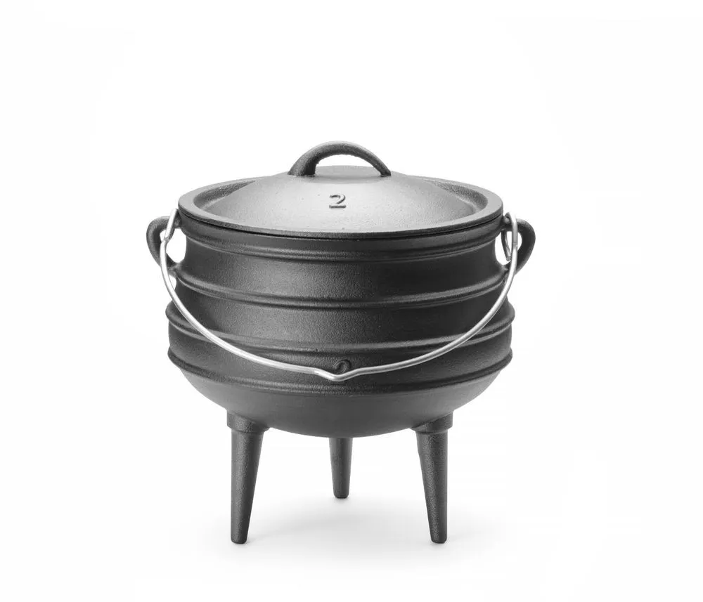 Gietijzeren pot - 6 L