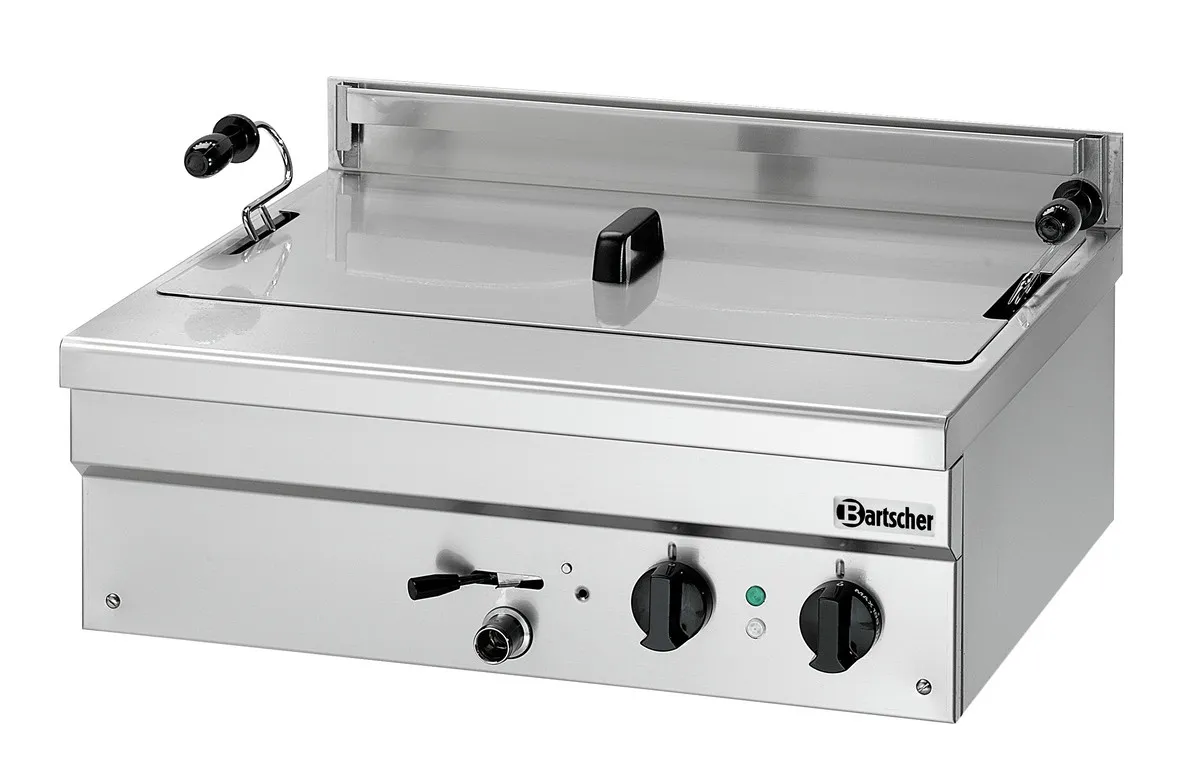 Frituurpan voor donuts - 21 L