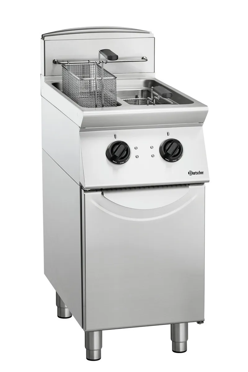 Frituurpan Elektrisch 700 - 2 x 8 L