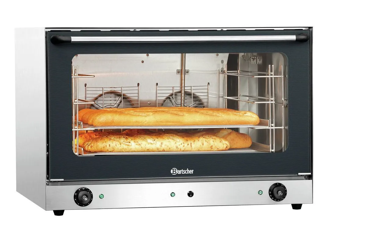 Convectieoven AT400 Stoom