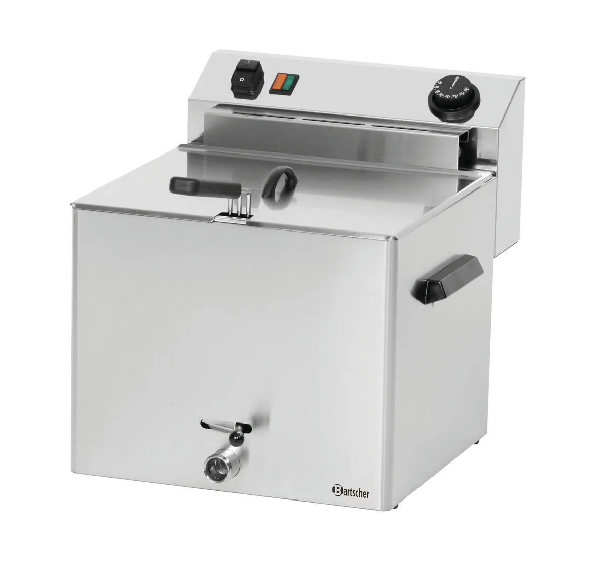 Professionele friteuse - 10 L