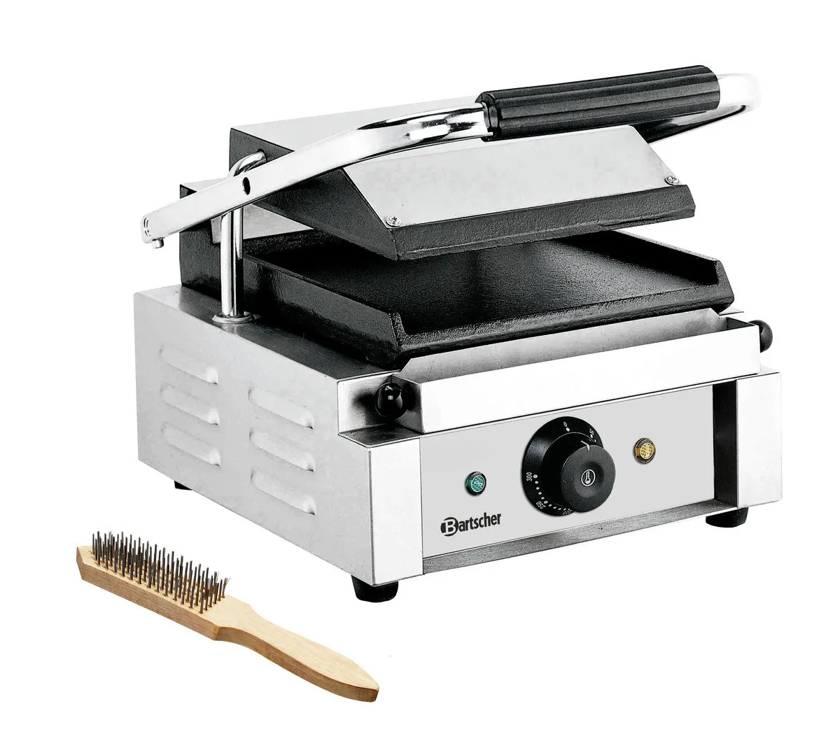 Paninimachine - Gladde platen