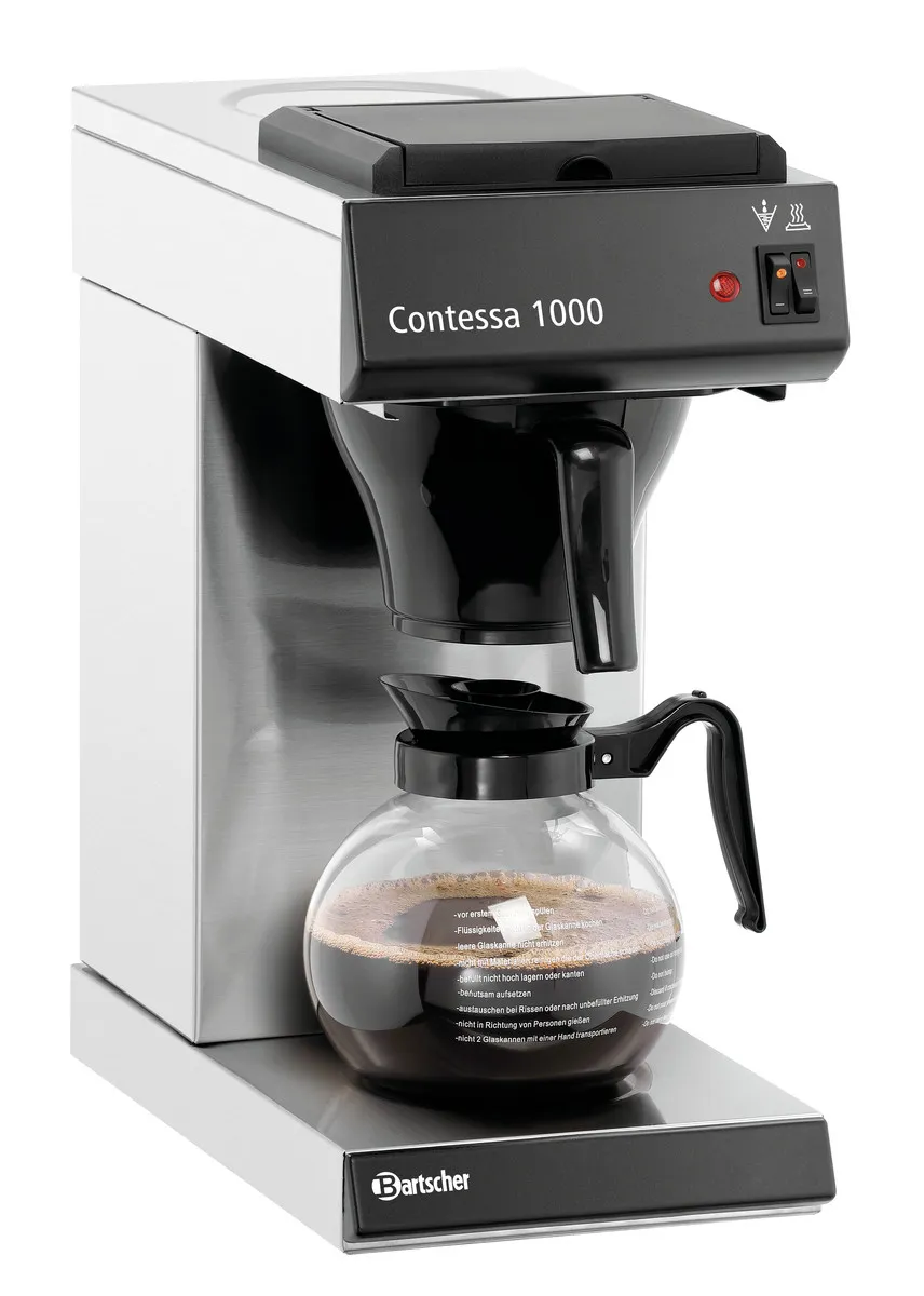 Koffiezetapparaat - Contessa 1000