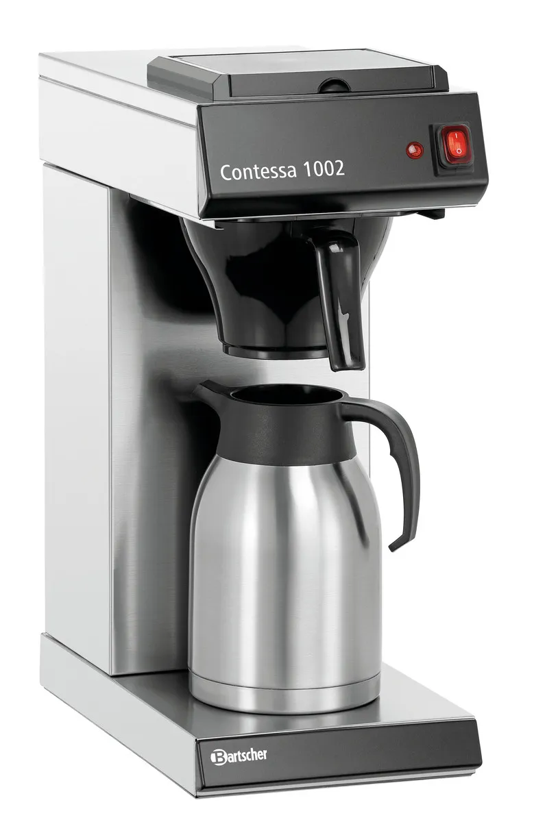 Koffiezetapparaat Contessa 1002 Thermoskan