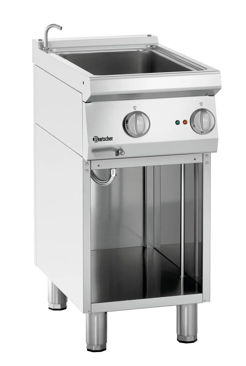 Bain-marie Serie 700 - klein model