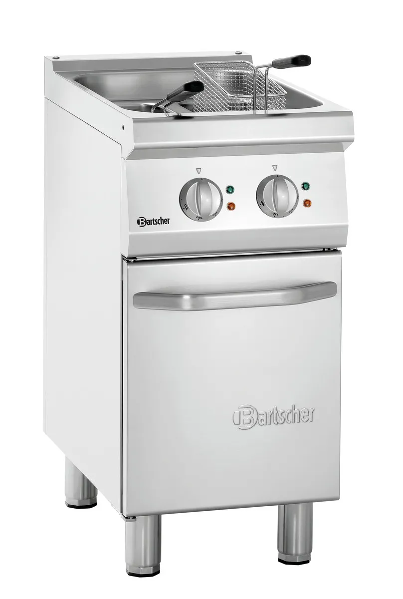 Frituurpan Serie 700 - 2x9 L