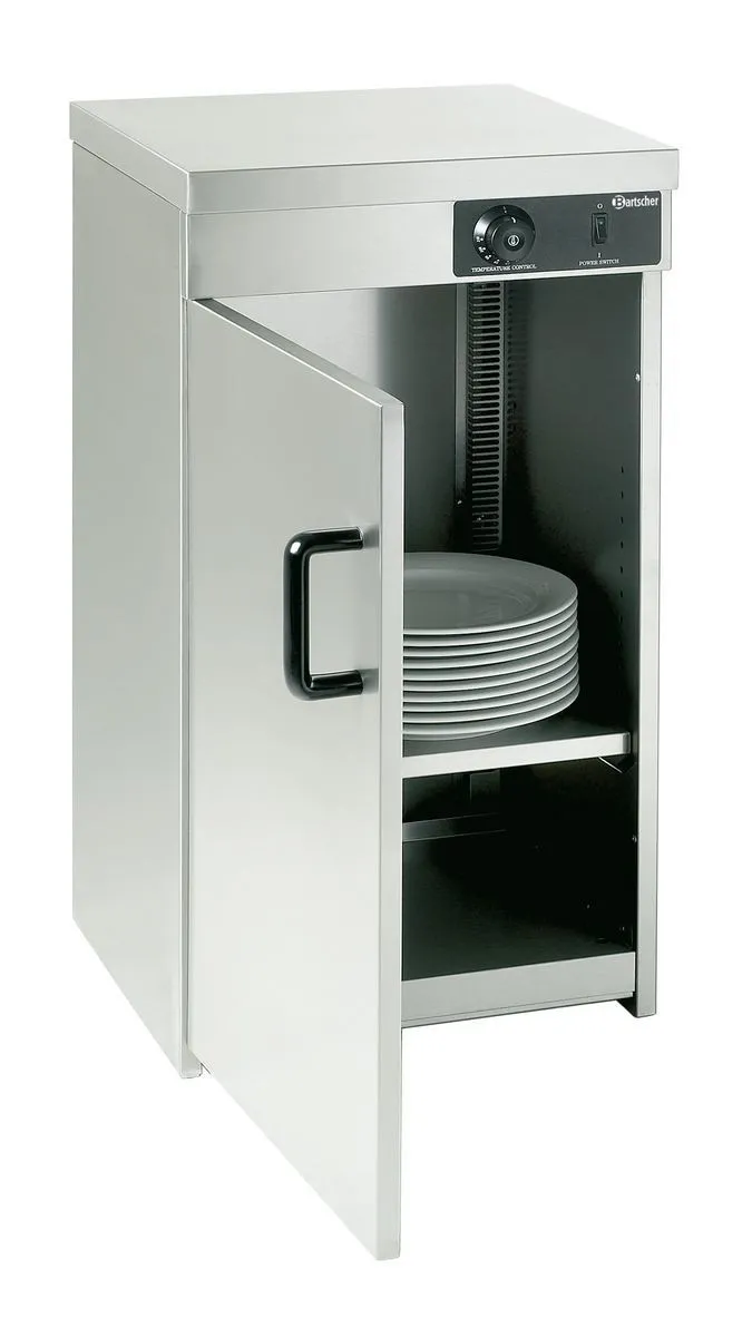 Bordverwarmer - 60 borden