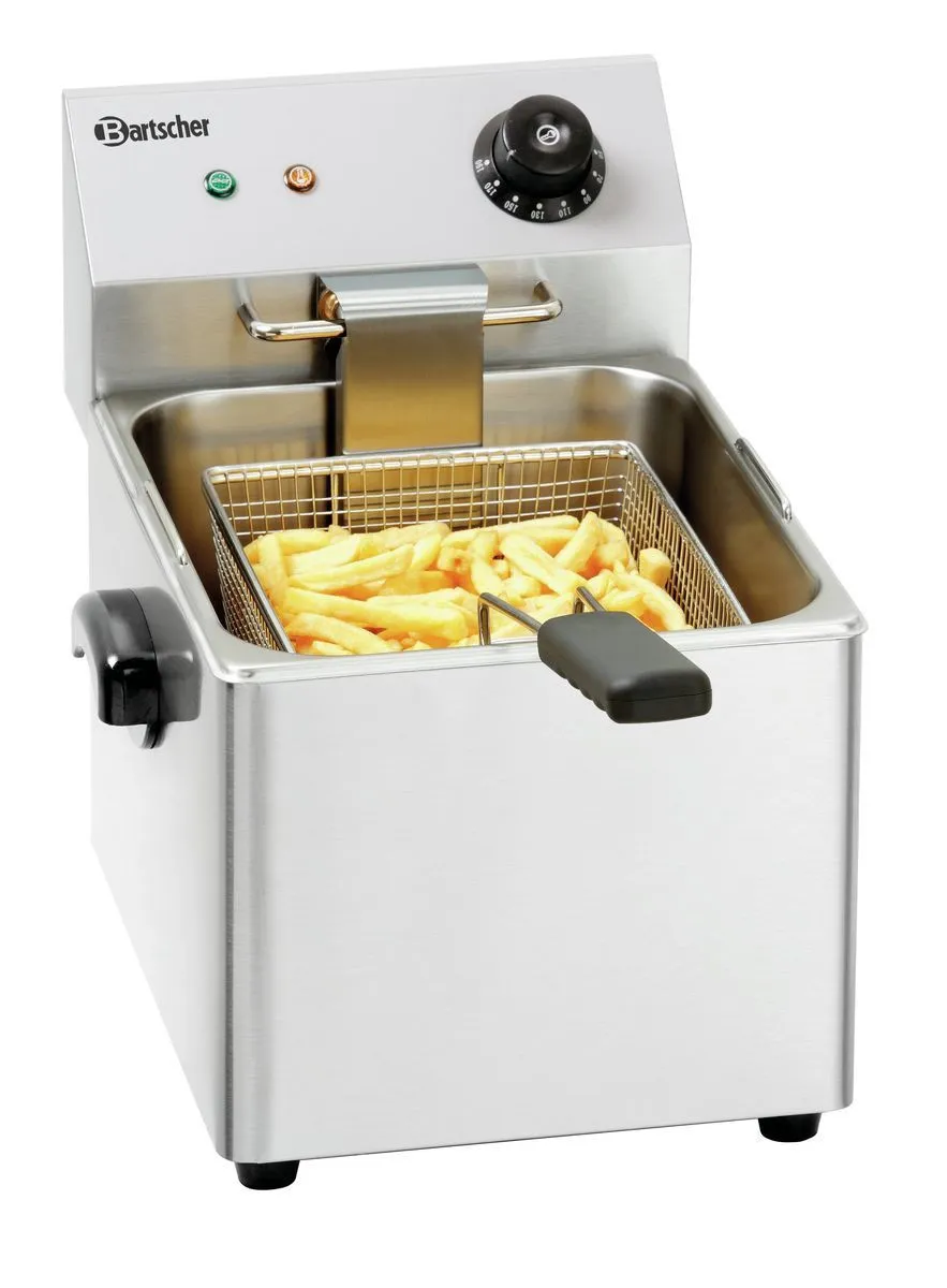 Professionele friteuse SNACK III - 8 L