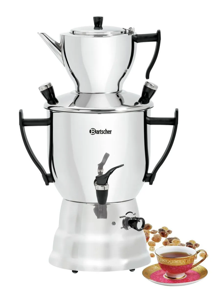 Samovar Thee - 3 liter