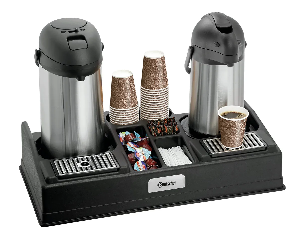 Dubbele Koffiestandaard